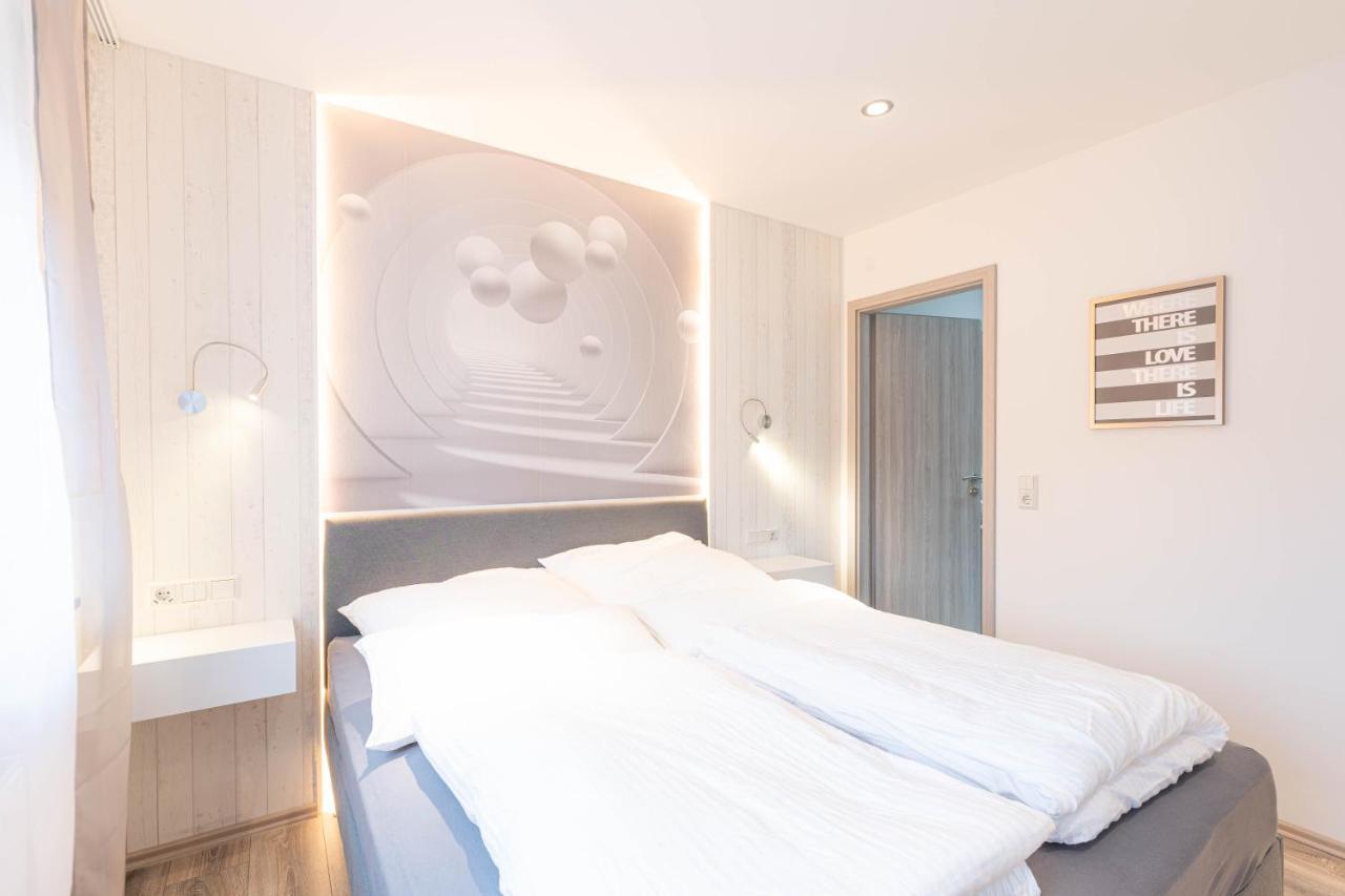 Messe-Hotelzimmer-Einzimmerappartement ليفركوزن المظهر الخارجي الصورة