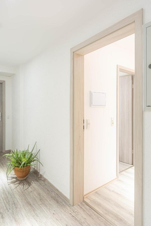 Messe-Hotelzimmer-Einzimmerappartement ليفركوزن المظهر الخارجي الصورة