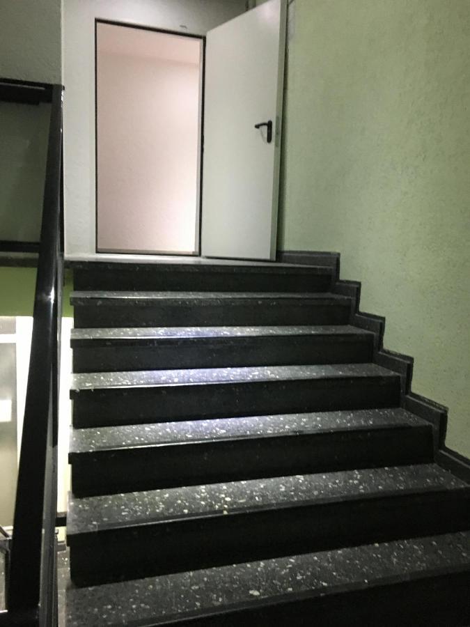 Messe-Hotelzimmer-Einzimmerappartement ليفركوزن المظهر الخارجي الصورة